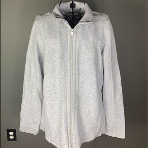 Men’s Tommy Bahama full zip sweater size large